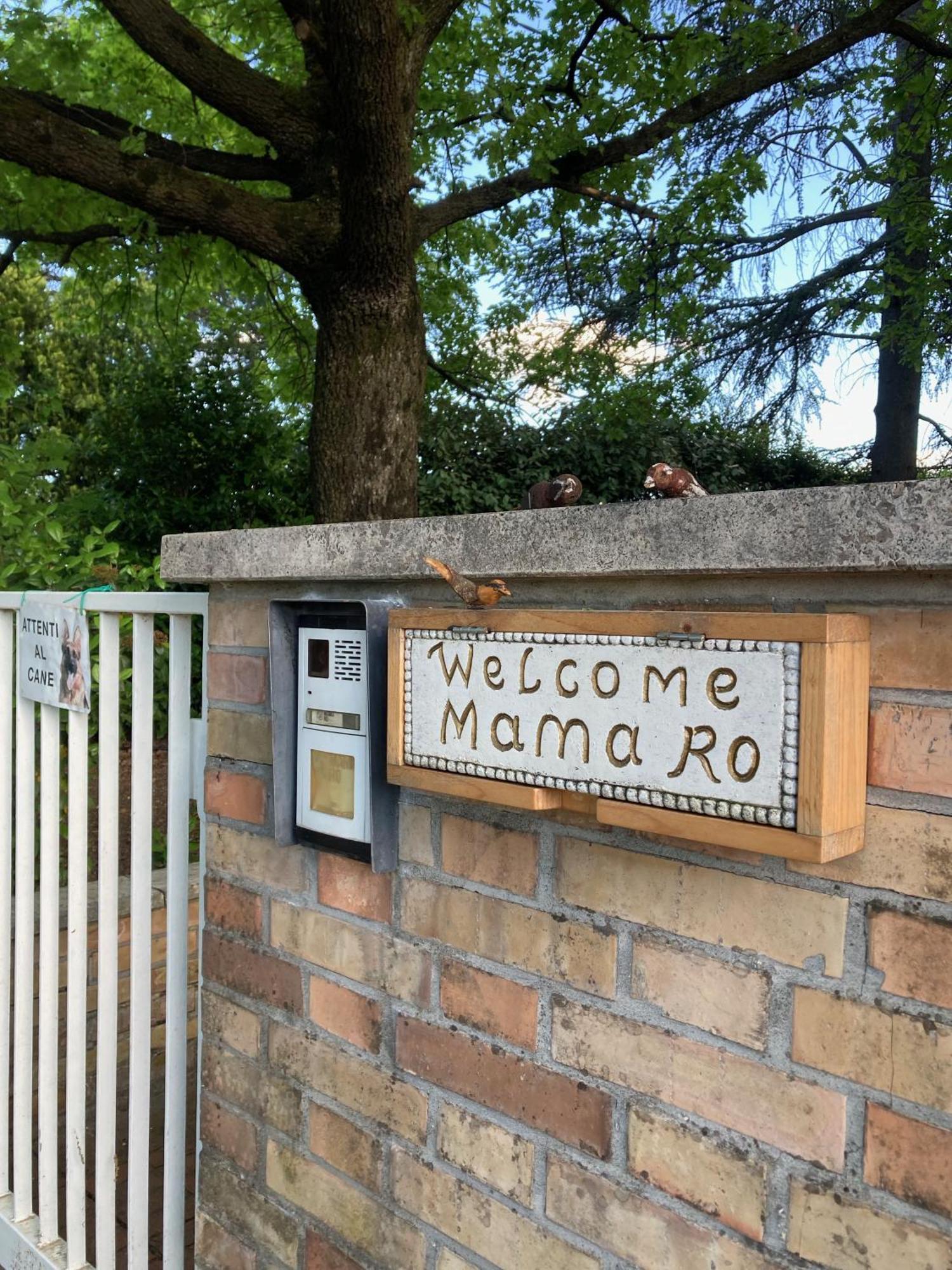 B&B Mama Ro Cesena Exterior photo