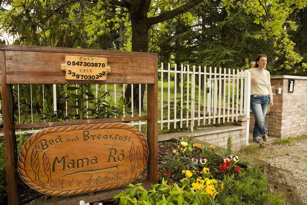 B&B Mama Ro Cesena Exterior photo